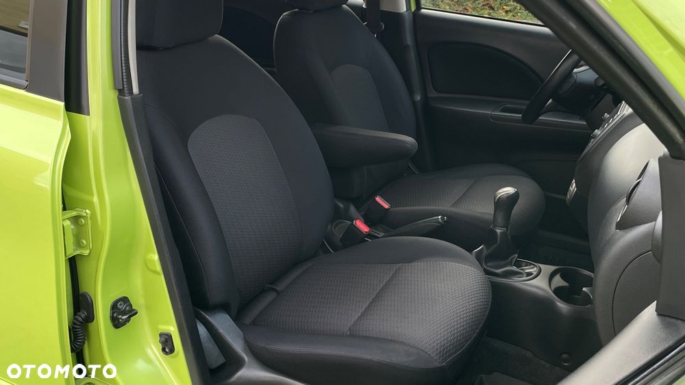 Nissan Micra 1.2 N-TEC - 20