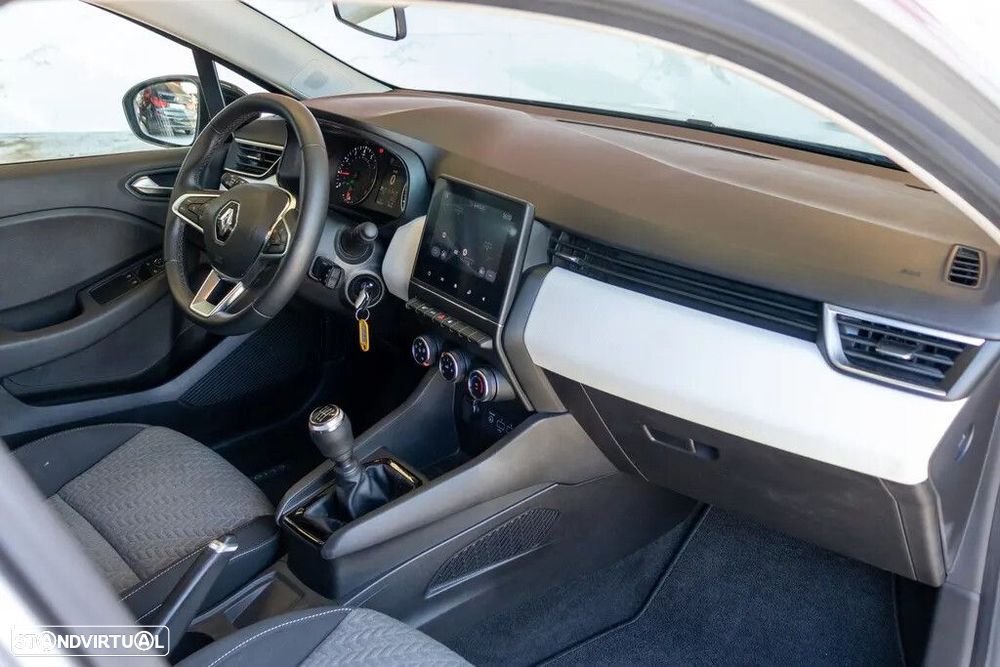 Renault Clio 1.0 TCe Intens - 14