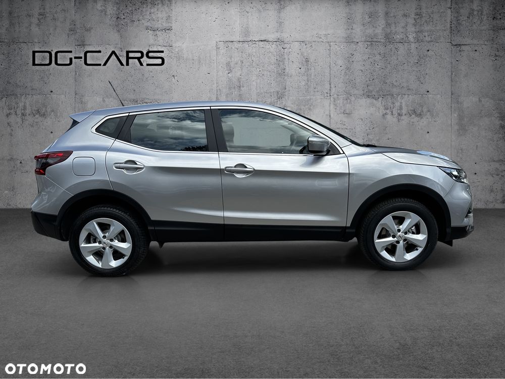 Nissan Qashqai 1.2 DIG-T Xtronic ACENTA - 7