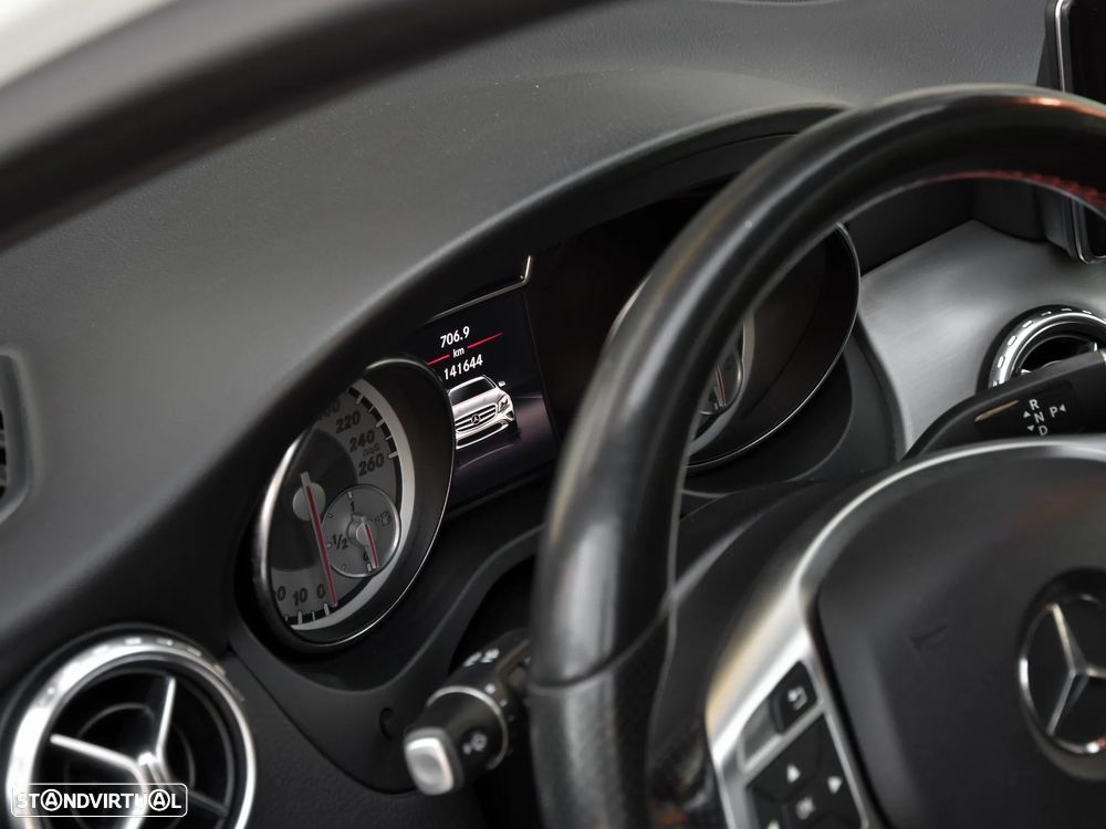 Mercedes-Benz GLA 200 (CDI) d 7G-DCT AMG Line - 19
