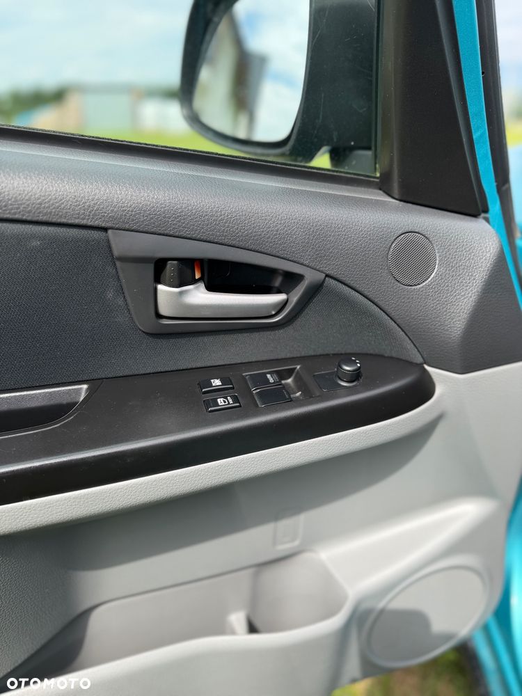 Suzuki SX4 - 11