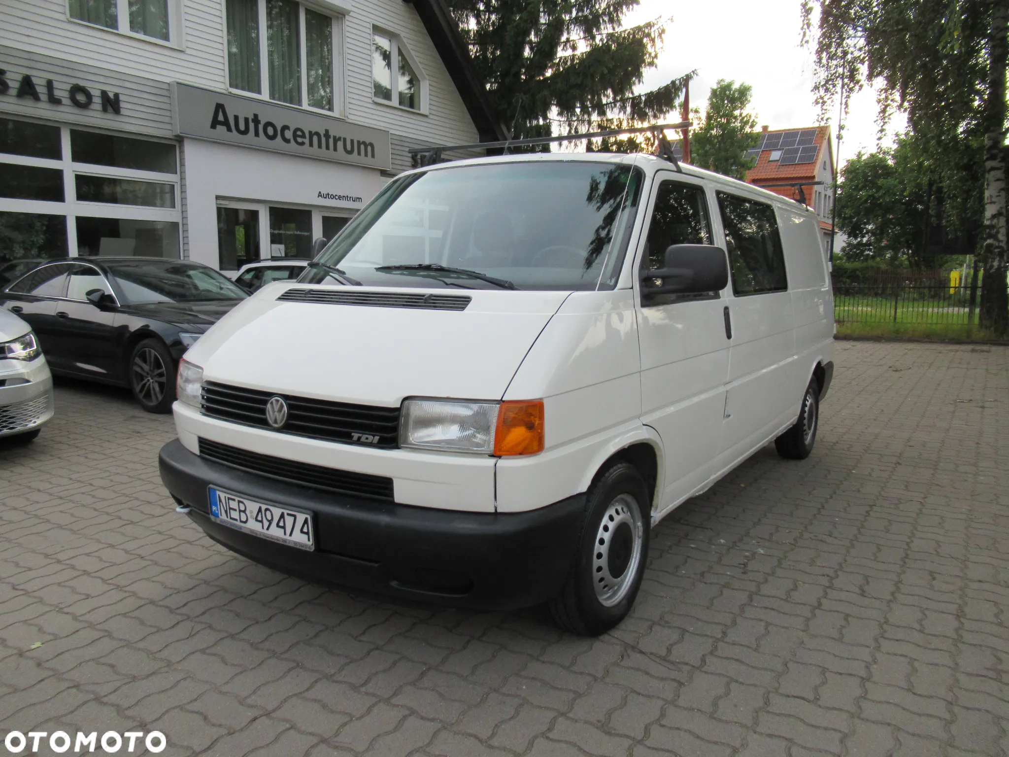 Volkswagen Transporter T4 TDI - 3