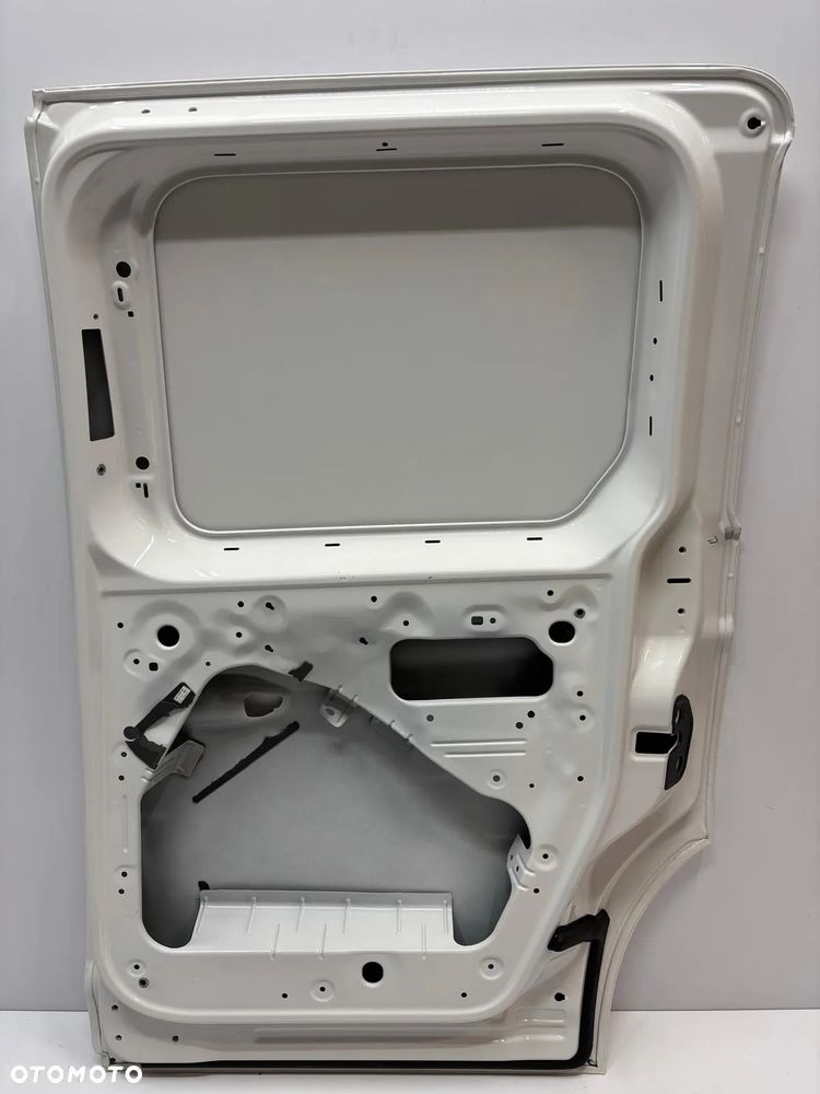 Volkswagen VW Caddy 2K7 Drzwi Boczne Prawe Przesuwne 2K7843203N - 12