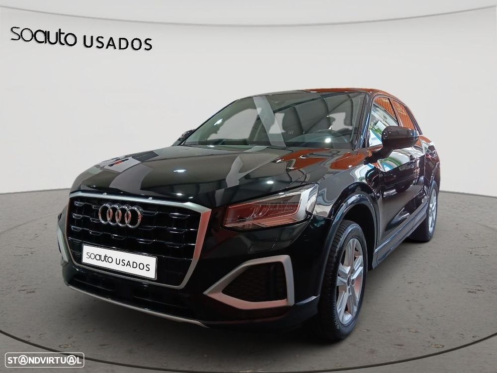 Audi Q2 30 TDI Advanced S tronic - 1