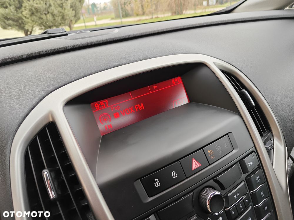 Opel Astra 1.4 Turbo Edition - 22