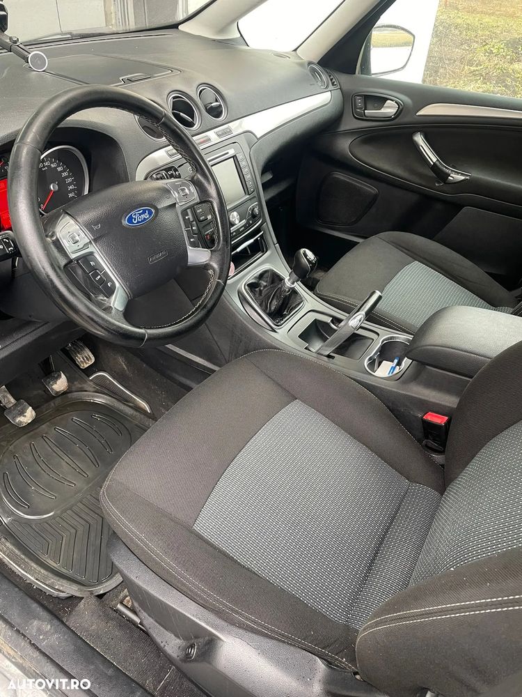 Ford Galaxy 2.0 TDCi Trend - 2