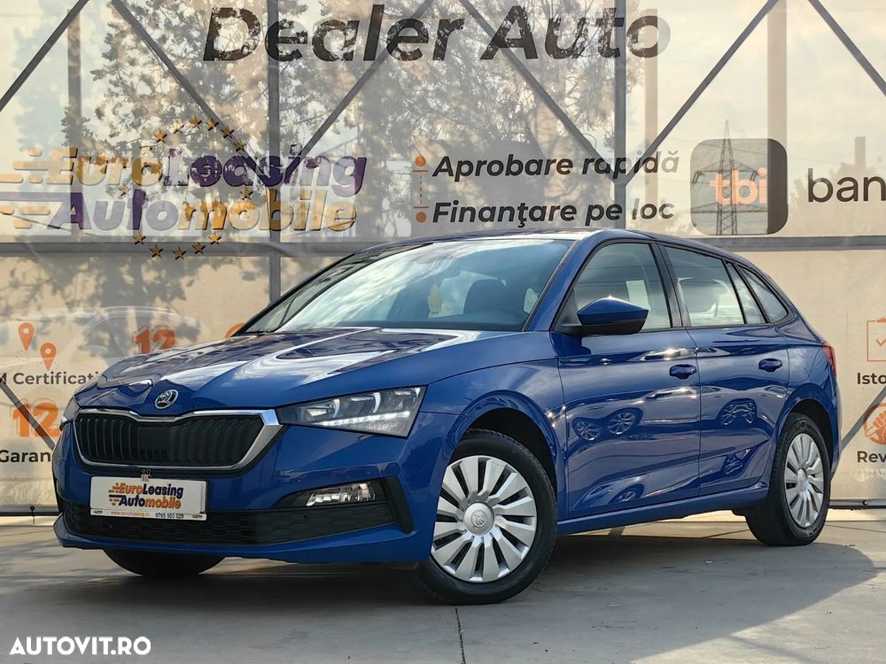 Skoda Scala 1.0 TSI DSG Ambition - 3