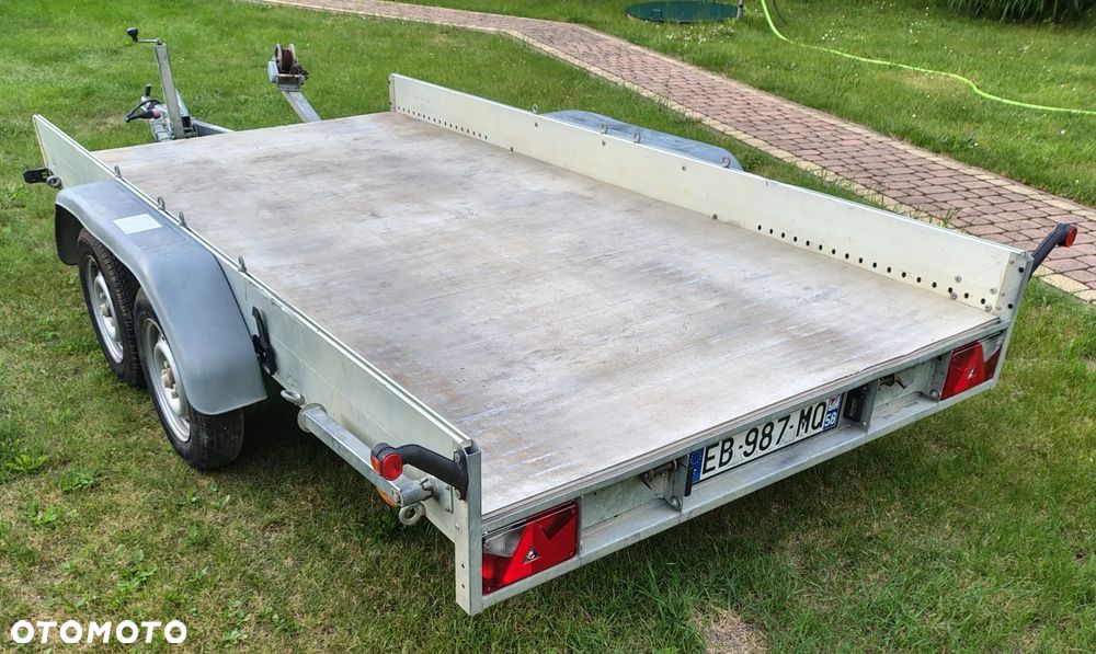 Inny Femil budowlana socjalna prysznic przyczepa - 14