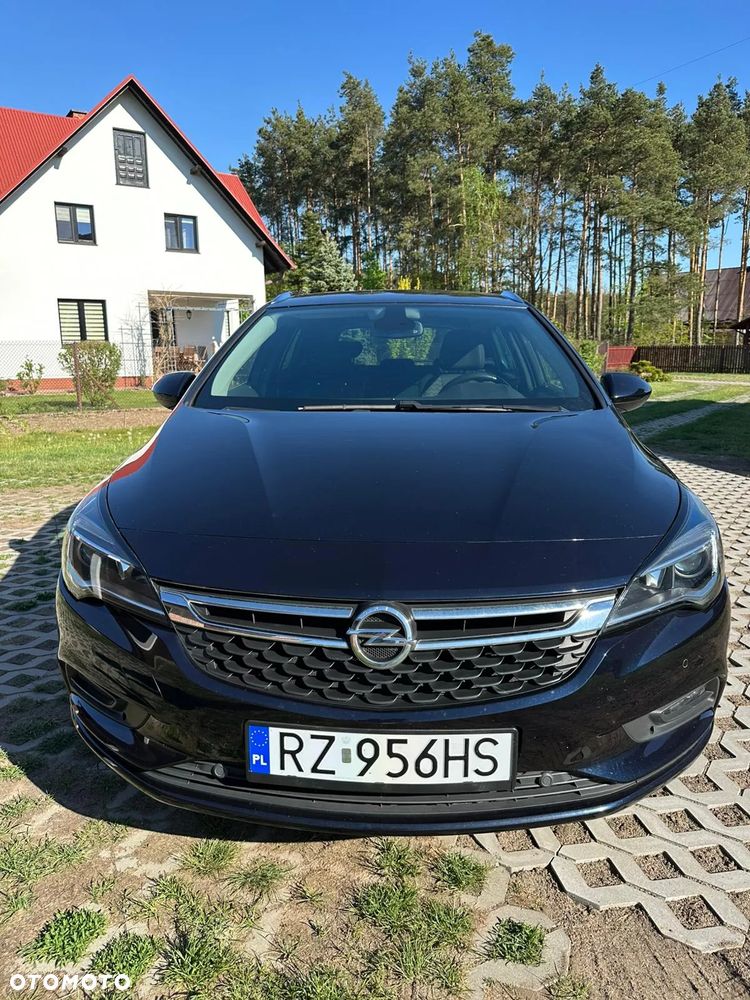 Opel Astra 1.4 T GPF Elite S&S - 1
