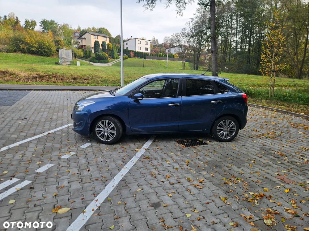 Suzuki Baleno 1.2 Dualjet (SHVS) Hybrid Comfort - 4