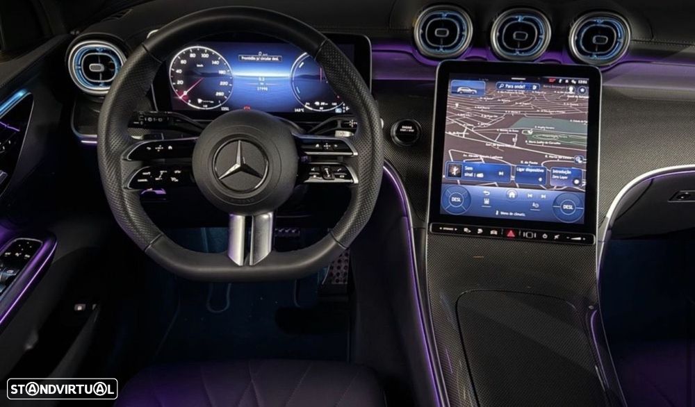 Mercedes-Benz GLC 300 - 18