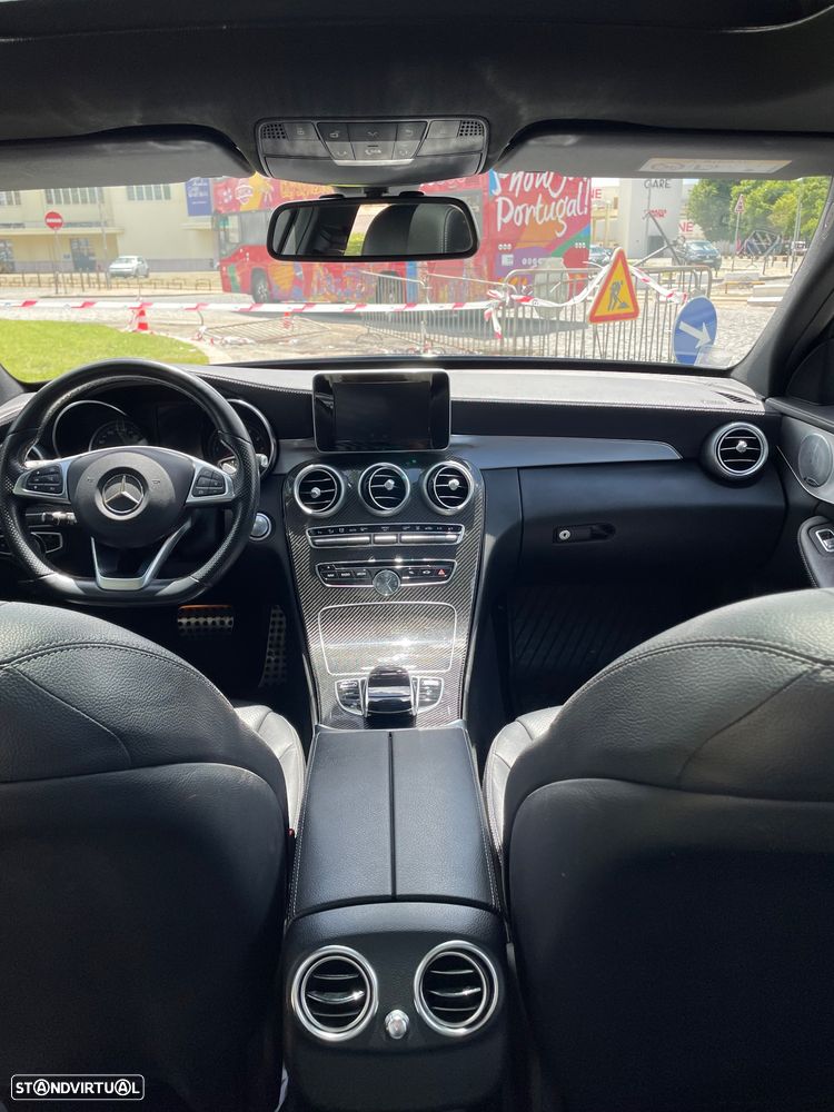 Mercedes-Benz C 350 e - 10