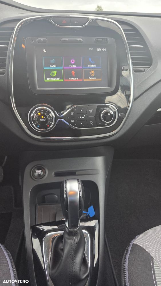 Renault Captur ENERGY dCi 90 EDC Dynamique - 17
