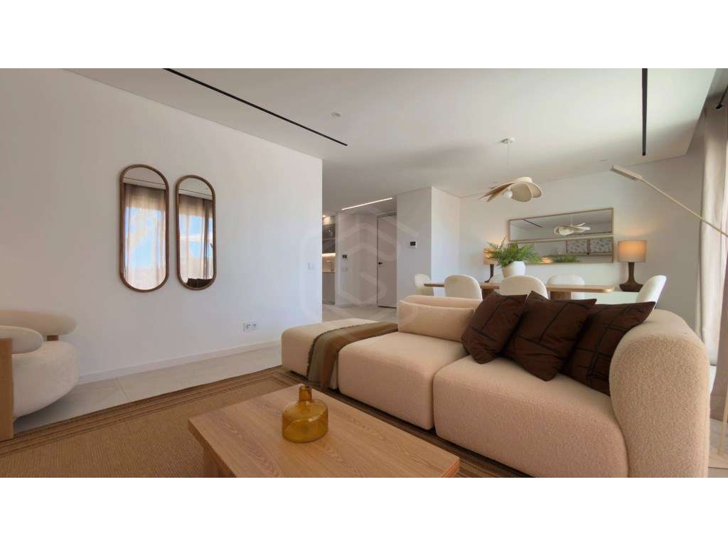 Moradia T3 de Design Moderno e Funcional em Empreendimento de Luxo ... - Grande imagem: 3/102