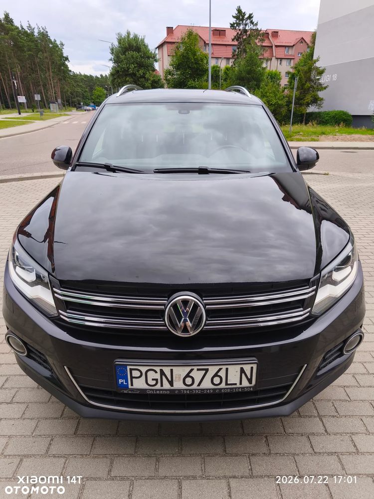 Volkswagen Tiguan 2.0 TDI 4Mot Sport&Style DSG - 4