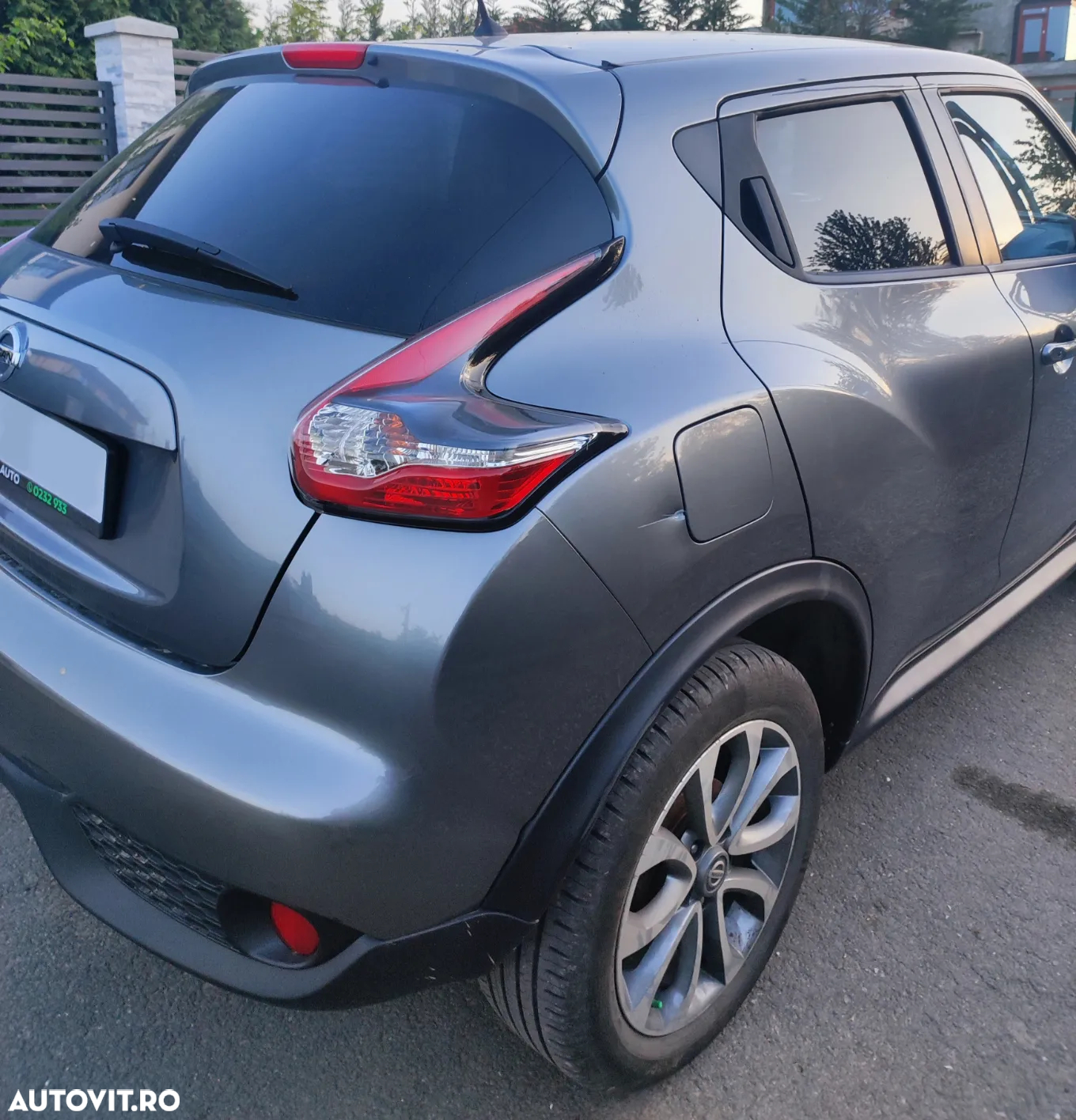 Nissan Juke 1.6L XTRONIC Tekna - 14