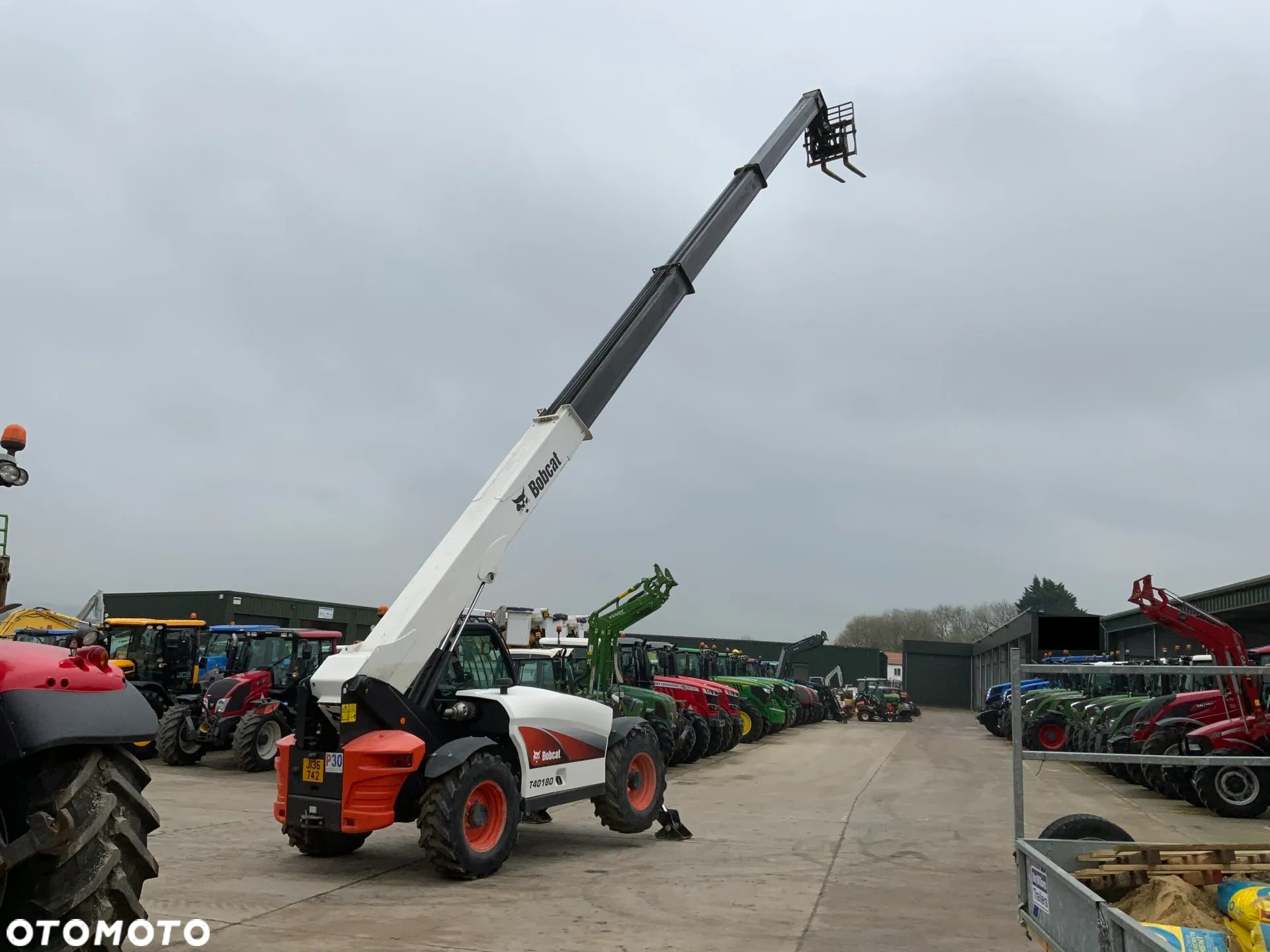 Bobcat T40180 - 11