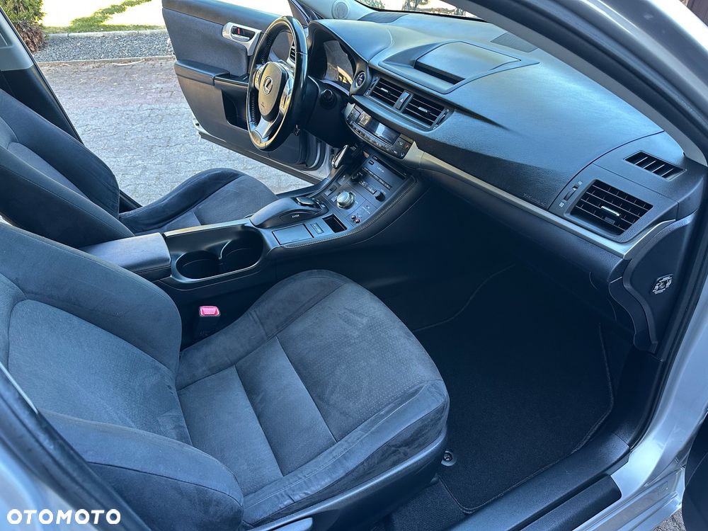 Lexus CT Luxury Line - 15