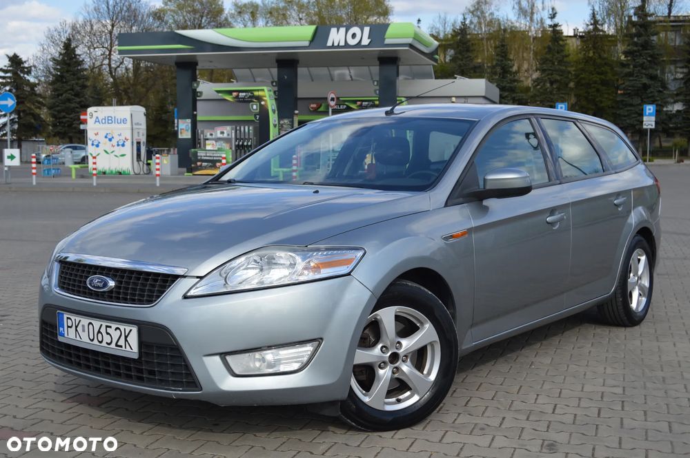 Ford Mondeo 2.0 TDCi Trend - 10