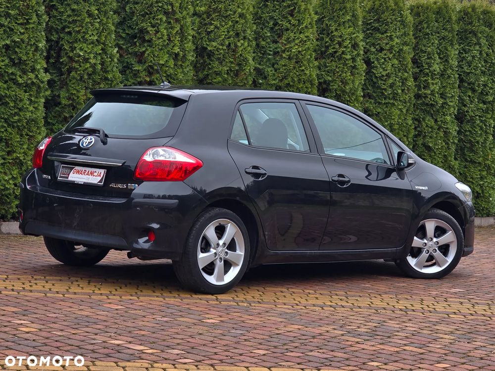 Toyota Auris - 10