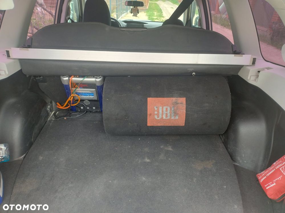 Subaru Forester - 1