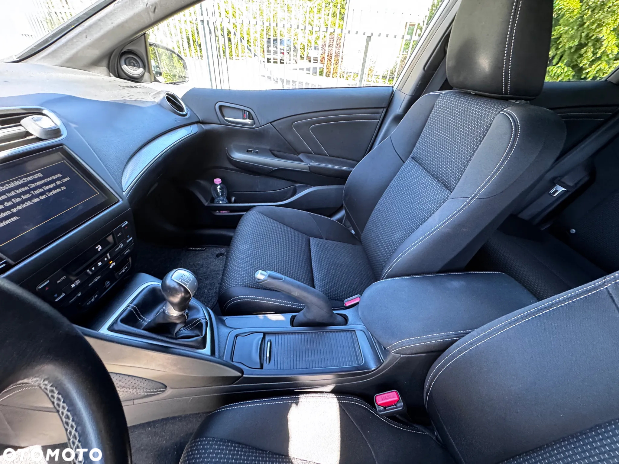 Honda Civic 1.6 i-DTEC Sport - 12