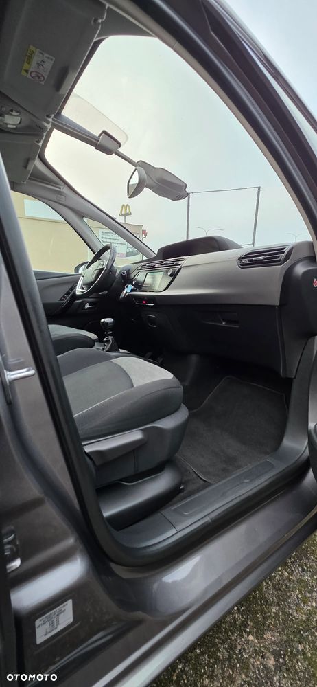 Citroën C4 SpaceTourer Grand BlueHDi 130 Stop&Start LIVE PACK - 11