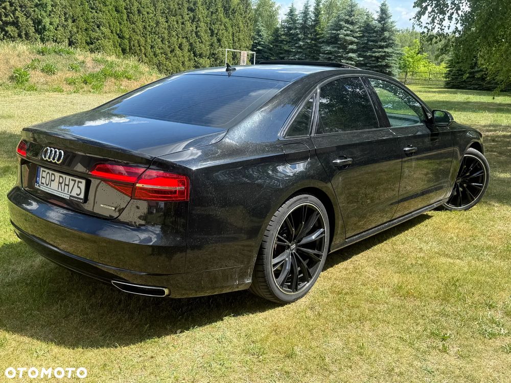 Audi A8 3.0 TDI ultra DPF quattro tiptronic - 5