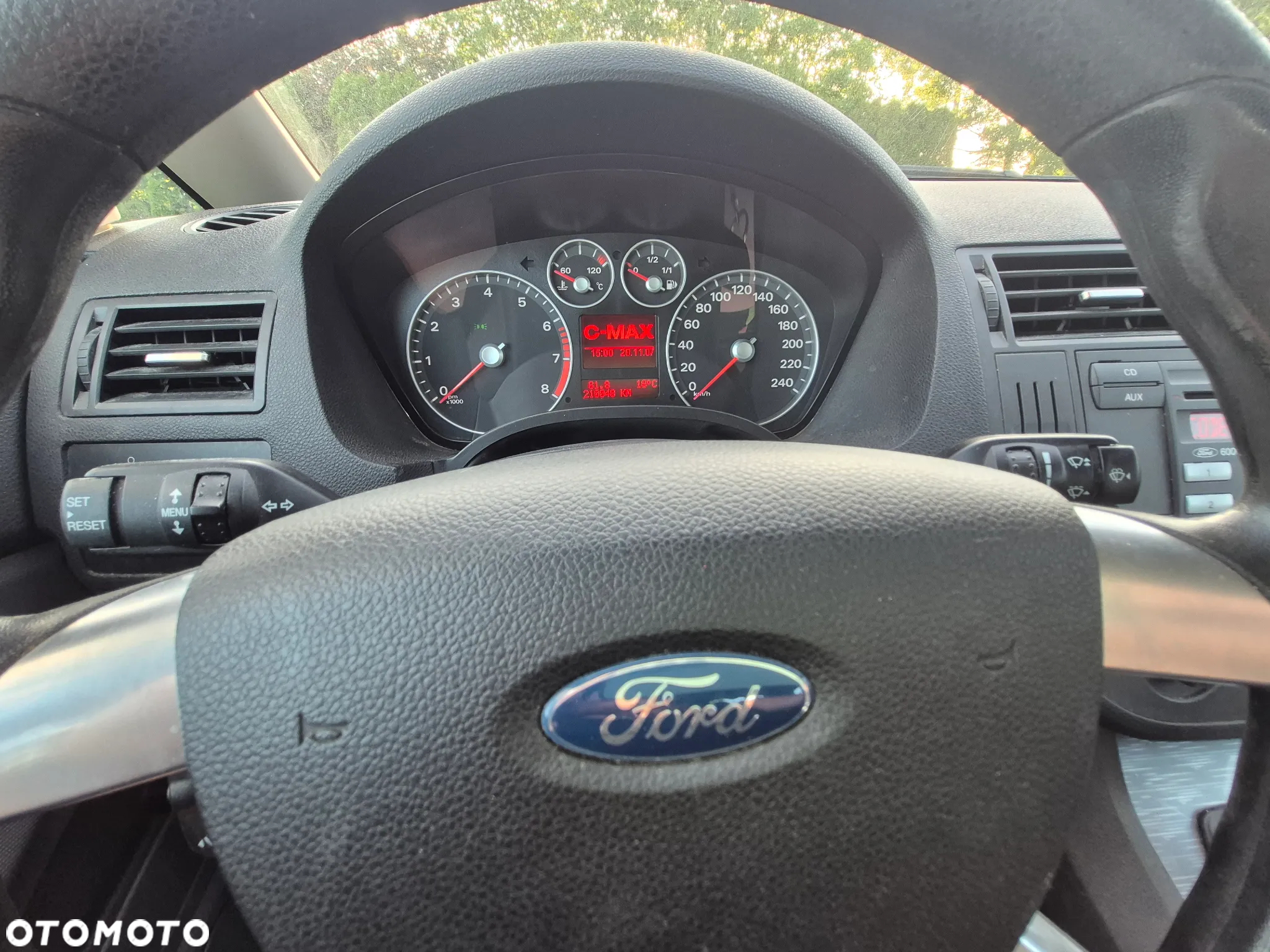 Ford Focus C-Max 2.0 Trend - 17