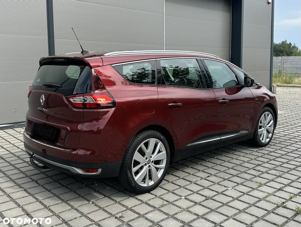 Renault Scenic TCe 140 GPF BUSINESS EDITION - 7
