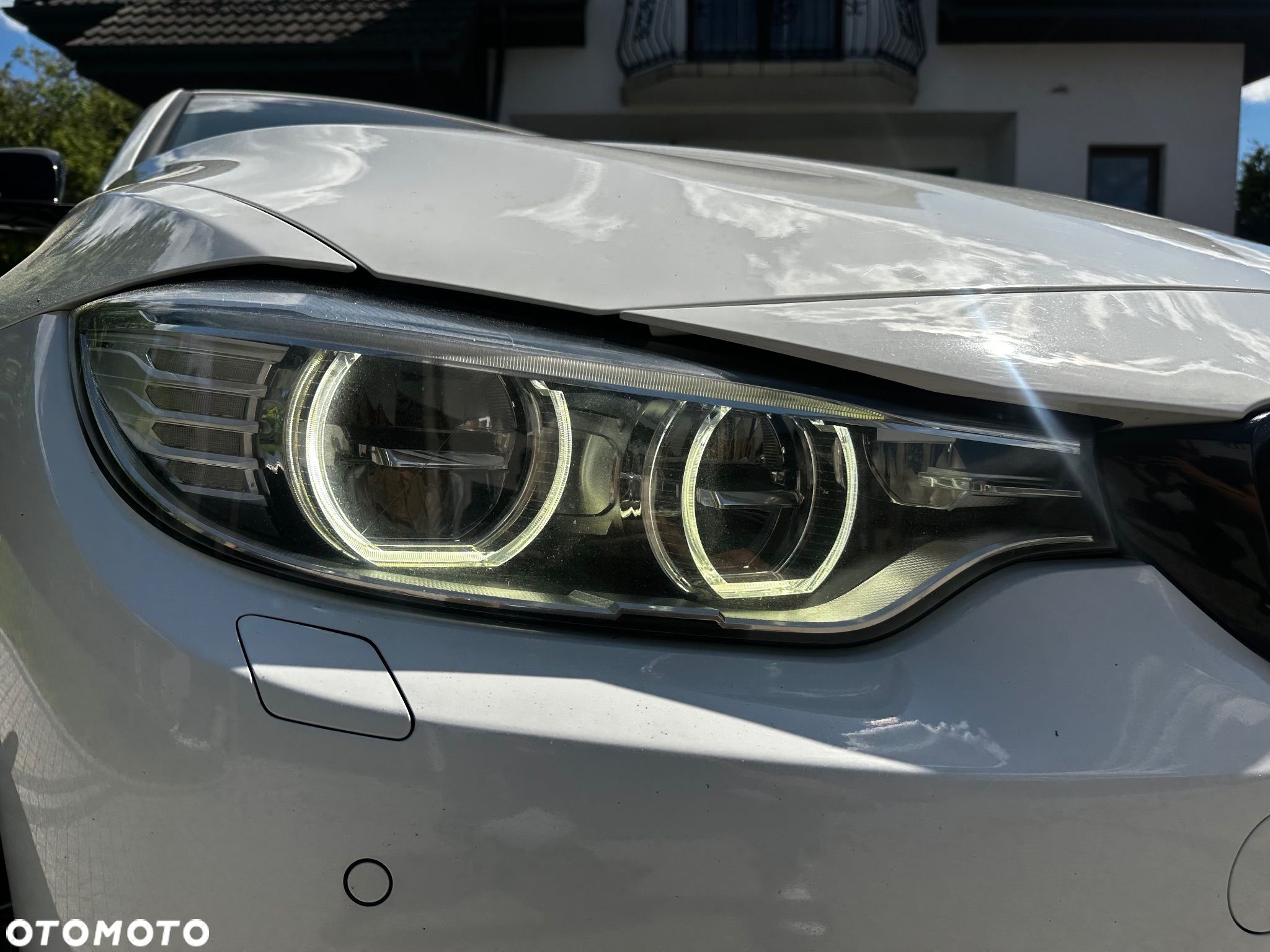 BMW Seria 4 428i xDrive M Sport - 7