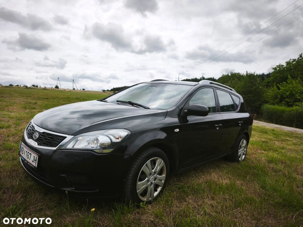 Kia Ceed 1.6 Crdi Optimum - 1