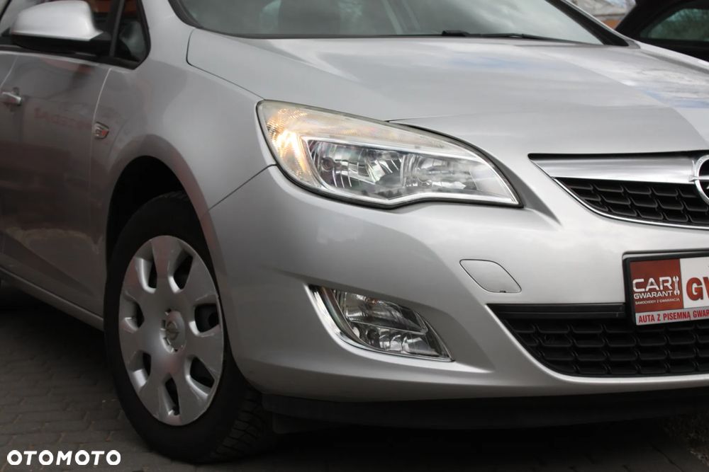 Opel Astra 1.4 Turbo Active - 10