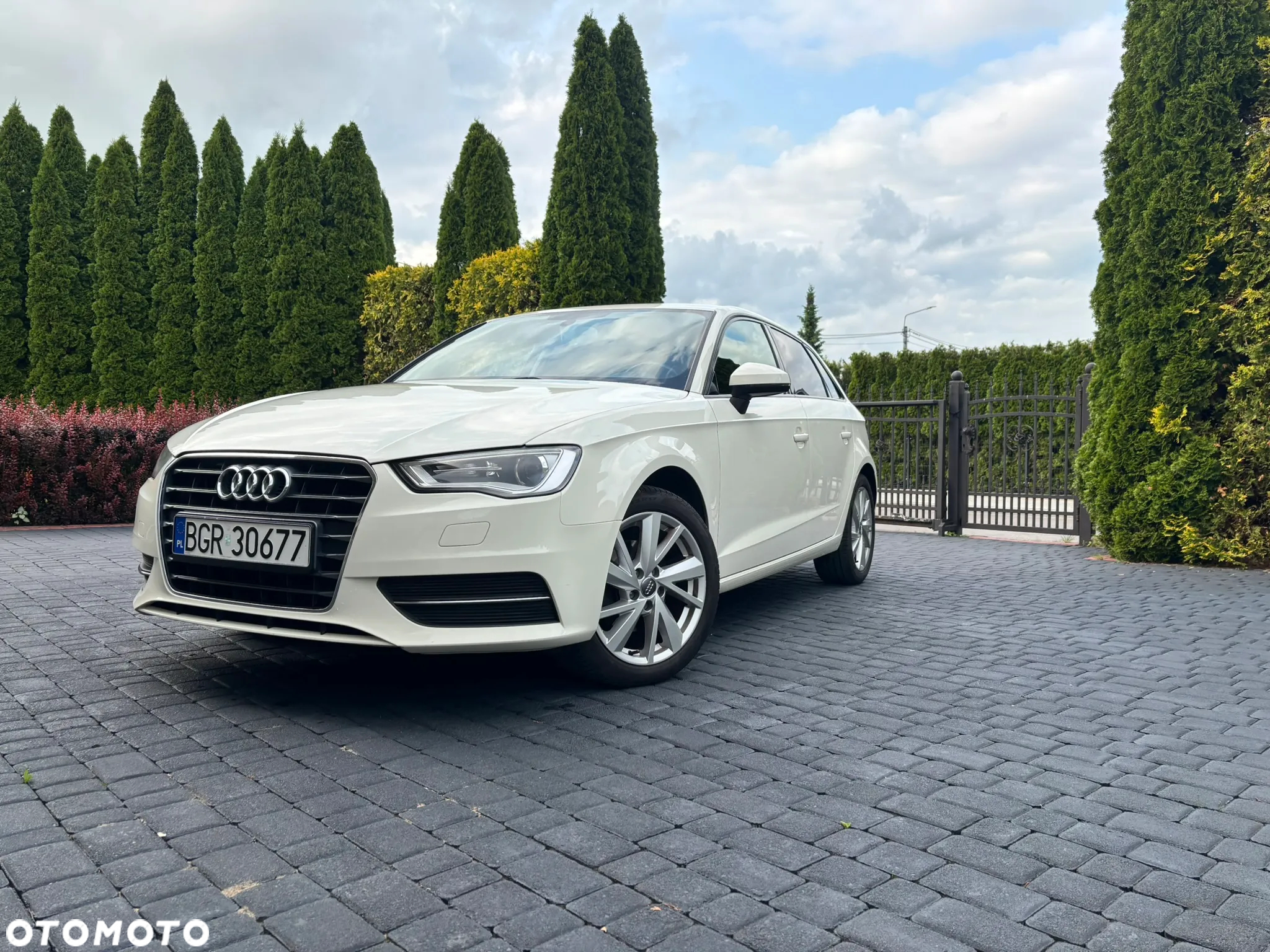Audi A3 1.4 TFSI Sportback S tronic Ambiente - 9