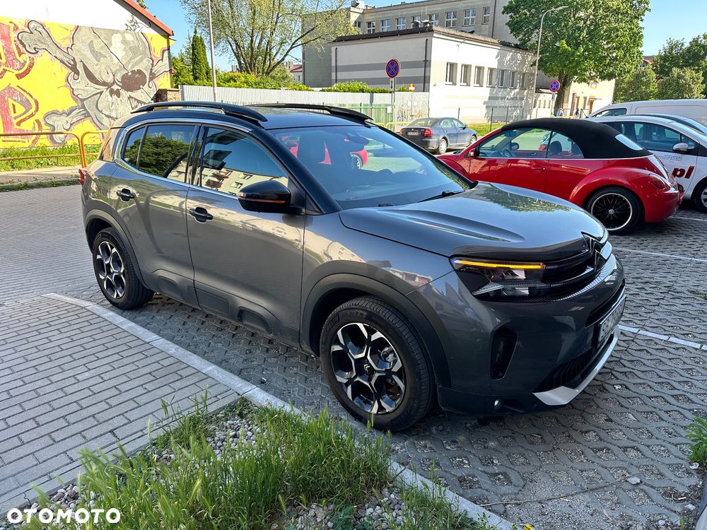 Citroën C5 Aircross 1.2 mHEV Max eDCT6 - 21