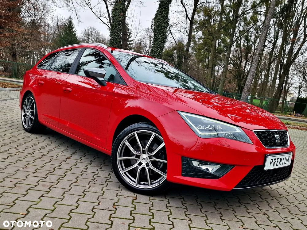 Seat Leon 2.0 TDI DPF Start&Stop FR - 19
