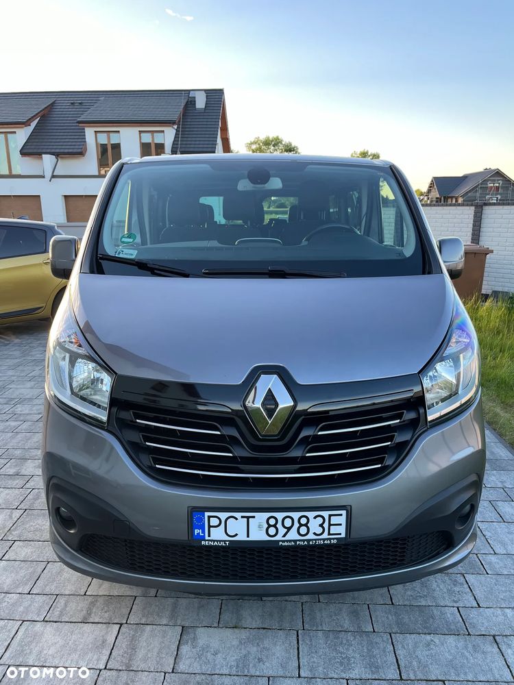 Renault Trafic Passenger 2,8t Pack Clim - 4