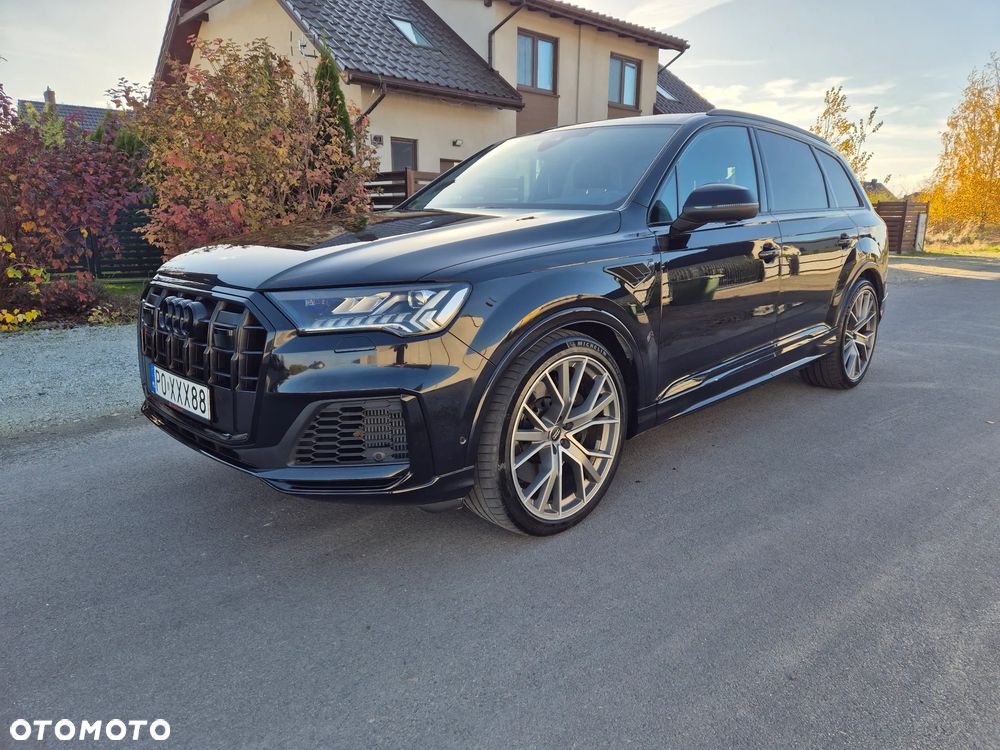 Audi SQ7 4.0 TDI Quattro Tiptronic - 3