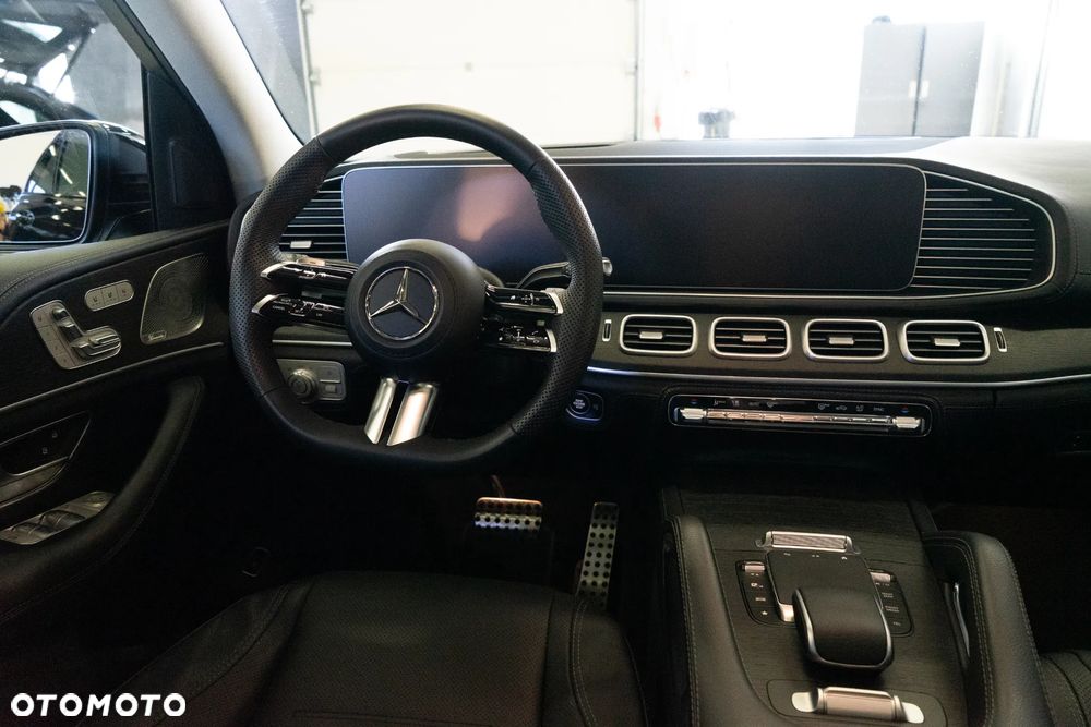 Mercedes-Benz GLE 450 d mHEV 4-Matic AMG Line - 7