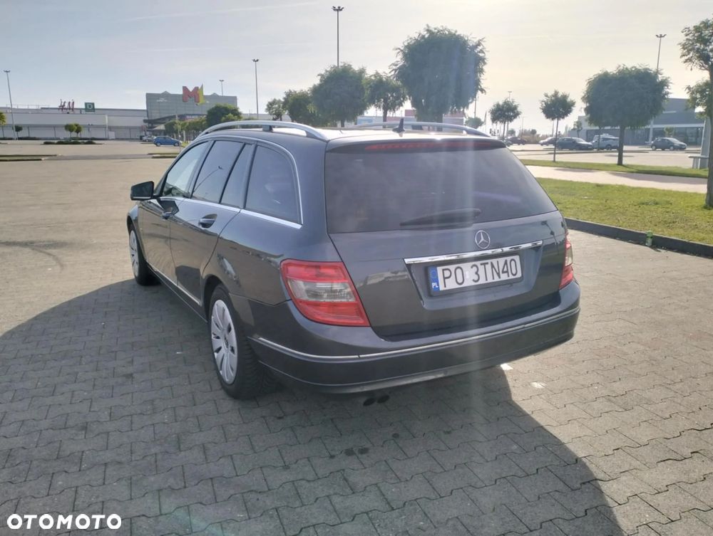 Mercedes-Benz Klasa C - 4