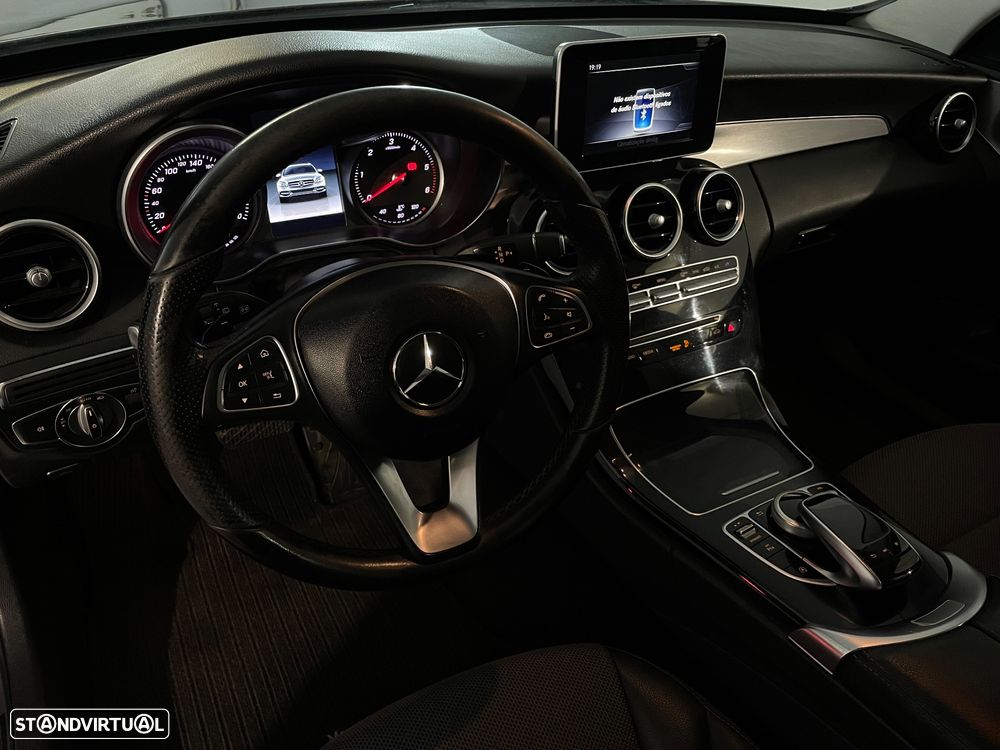 Mercedes-Benz C 220 d BE Edition Avantgarde Aut. - 6