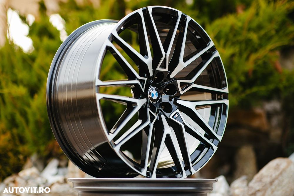 Jante 22 BMW ///M R22 X5 X6 X7 - 4