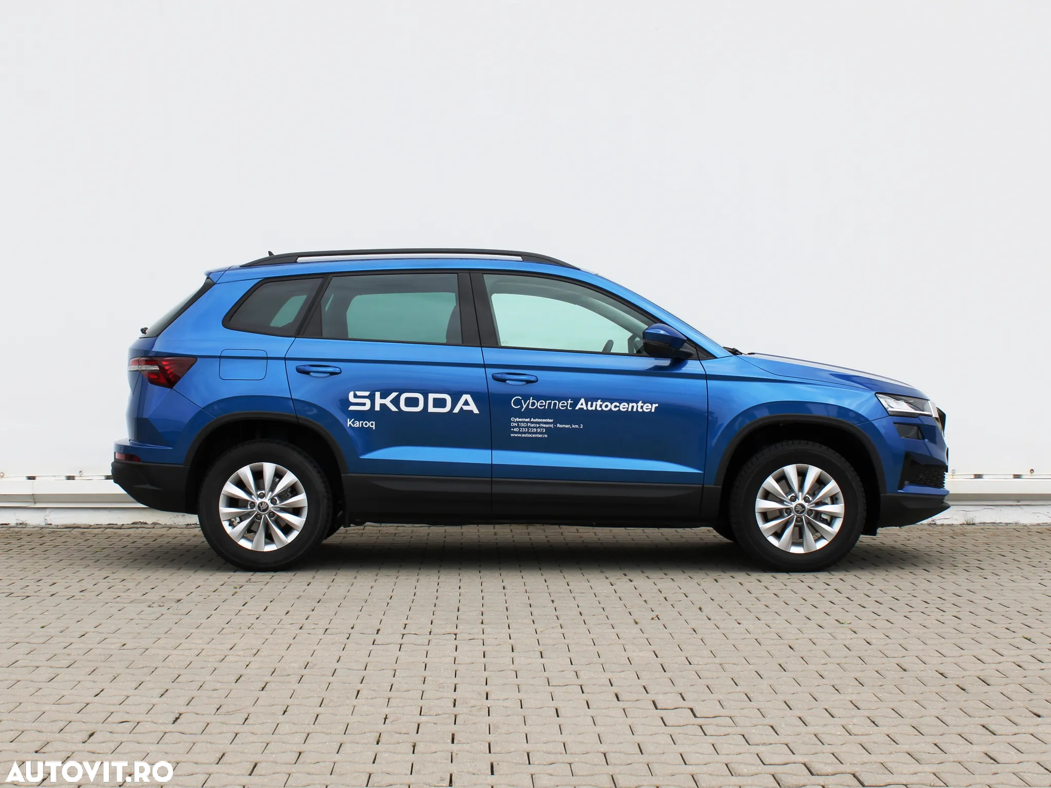 Skoda Karoq 1.5 TSI DSG Selection - 6