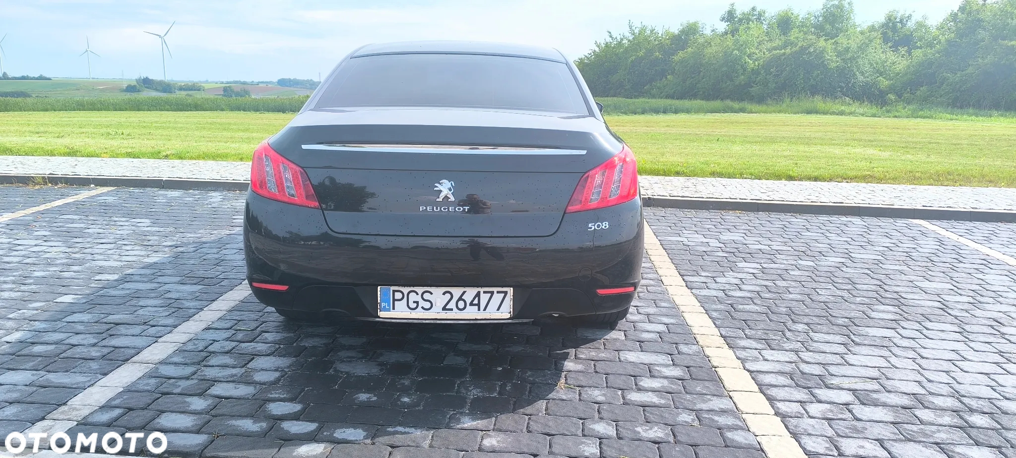 Peugeot 508 2.0 HDi Active - 4