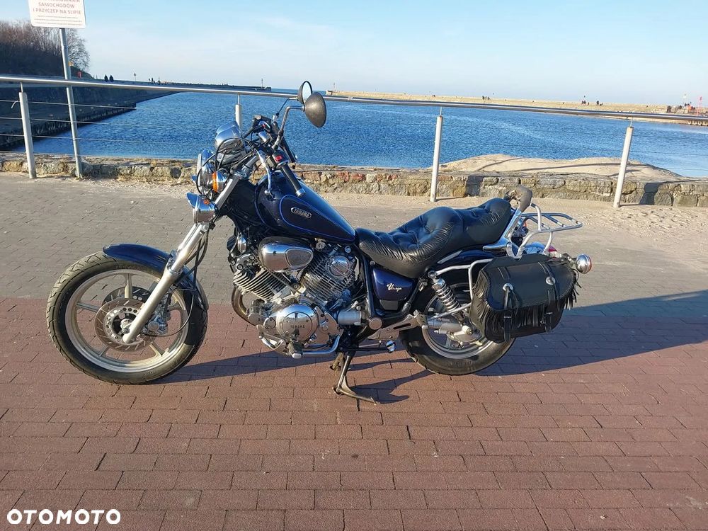 Yamaha Virago - 1