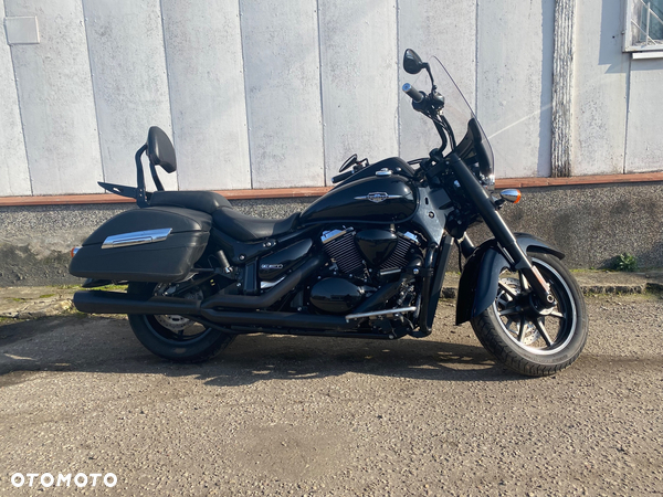 Suzuki VL 1500 Intruder LC - Boulevard C90