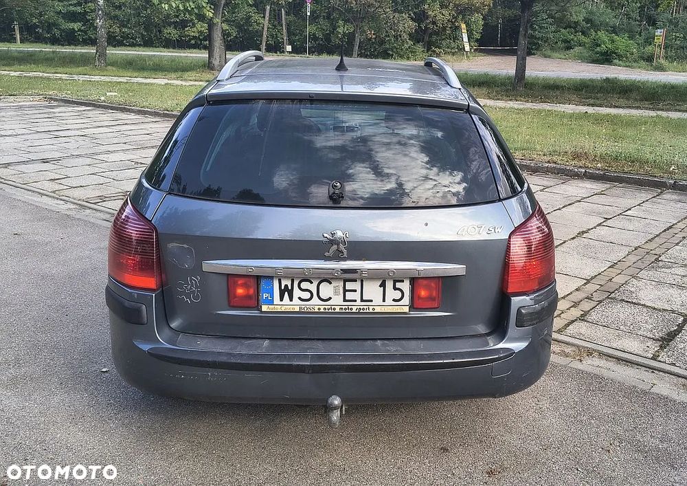 Peugeot 407 2.0 HDI Intense - 6