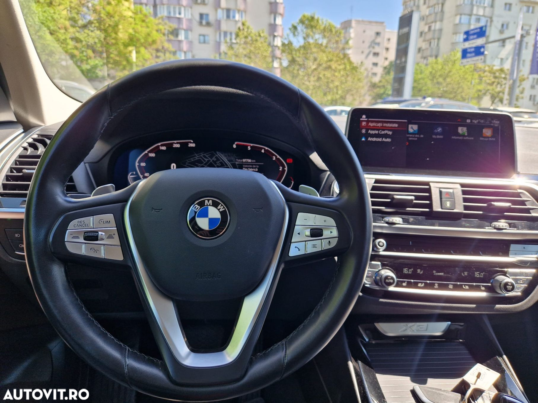 BMW X3 xDrive20d AT xLine - 10