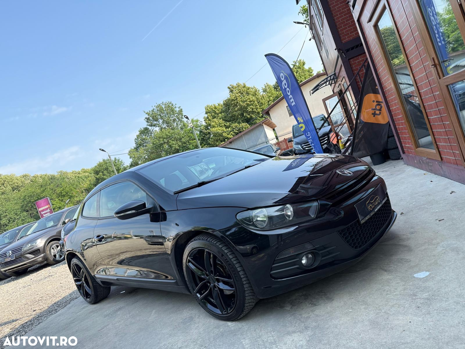 Volkswagen Scirocco 1.4 TSI DSG Edition - 25