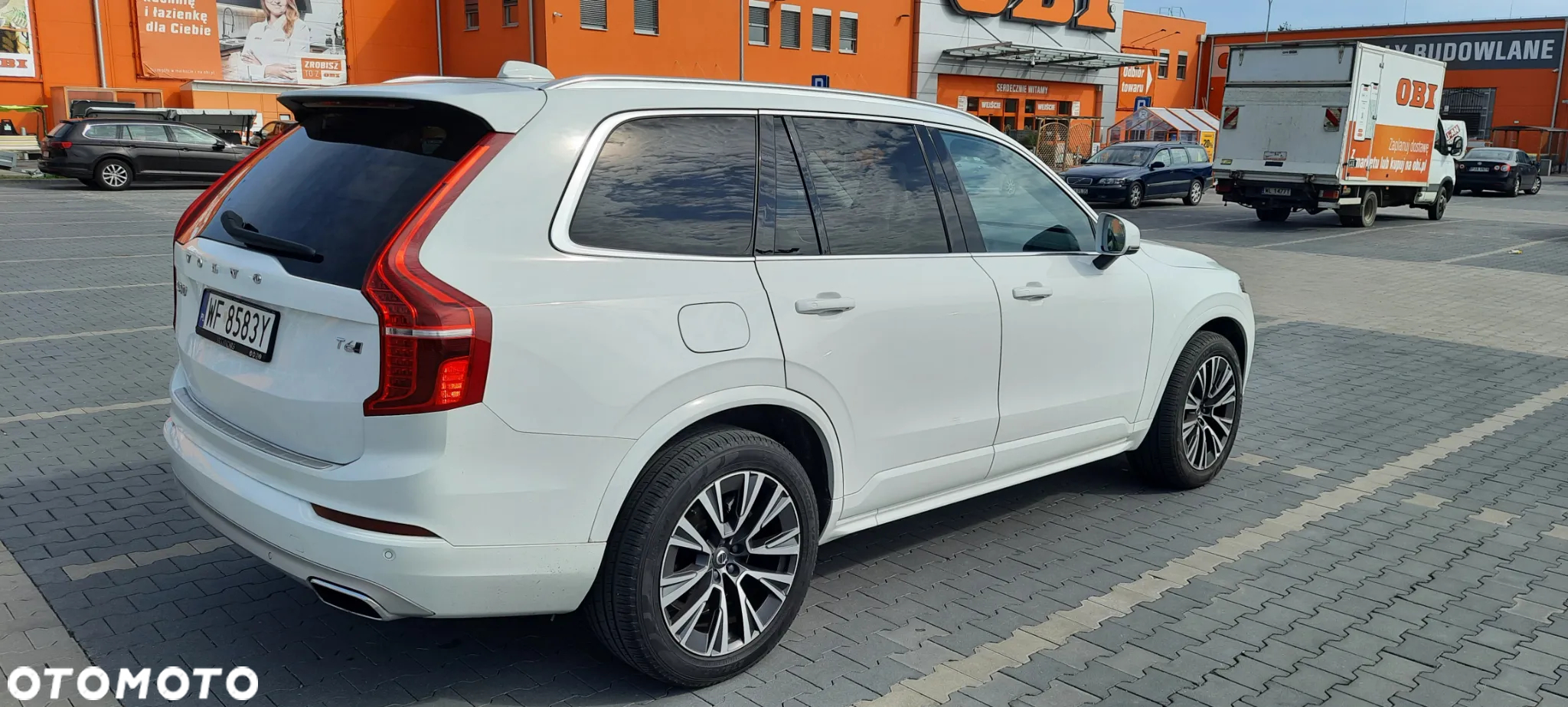Volvo XC 90 T6 AWD Momentum 7os - 11